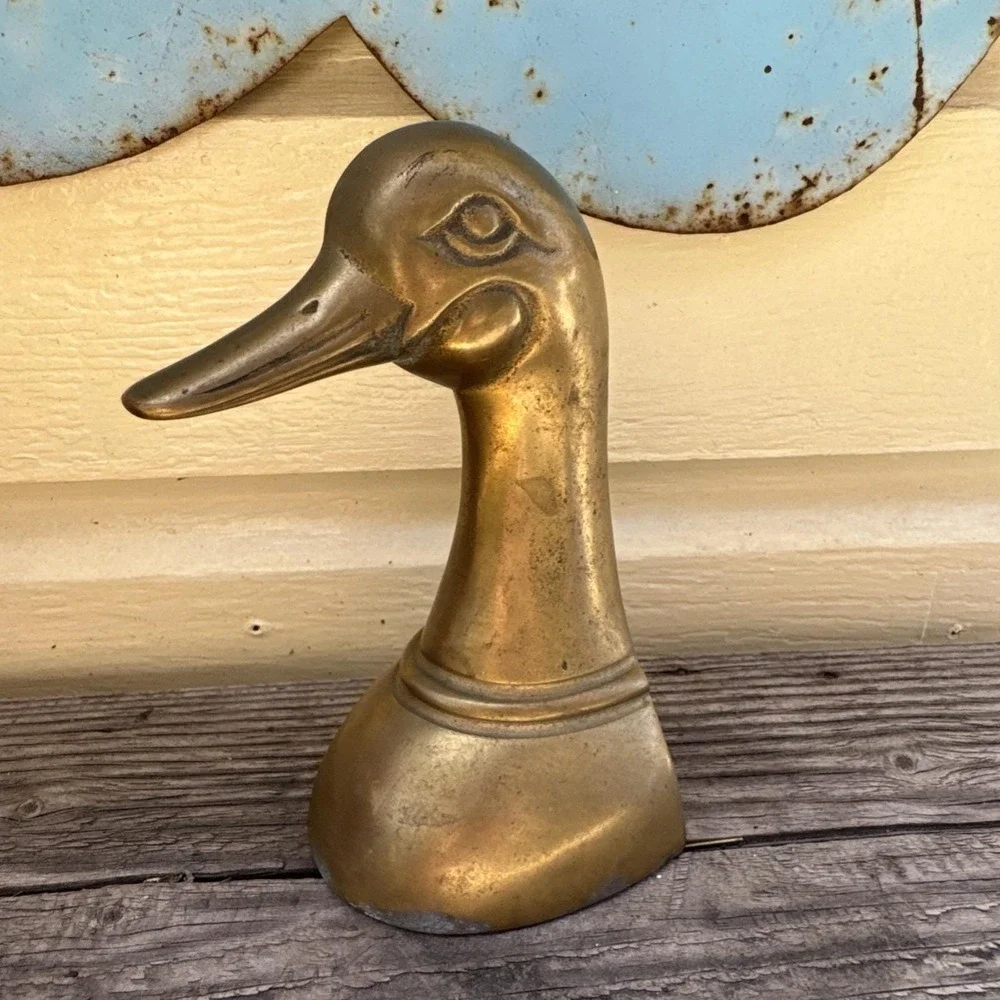 N/A vintage brass